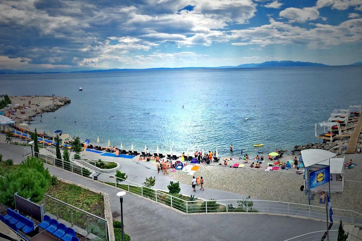 Apartment Anai Rijeka Exterior photo