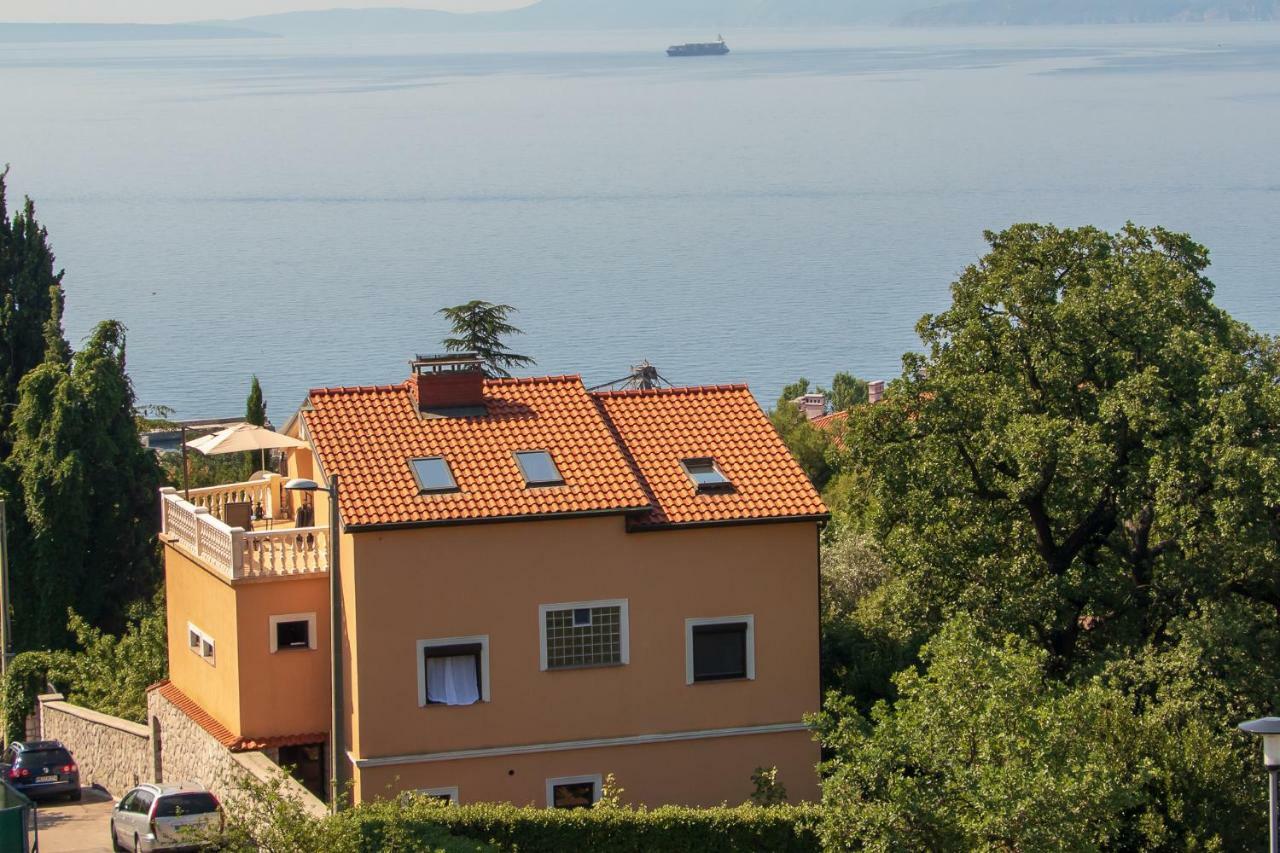 Apartment Anai Rijeka Exterior photo